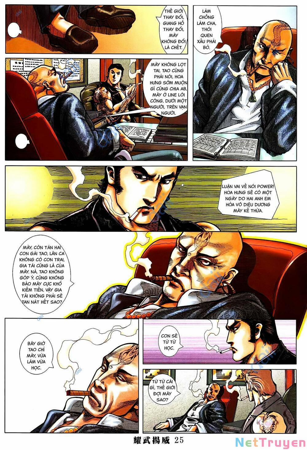 Diệu Võ Dương Oai 380 trang 20