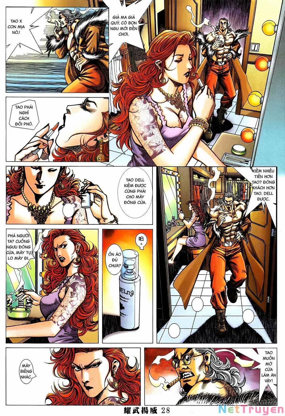 Diệu Võ Dương Oai 380 trang 23