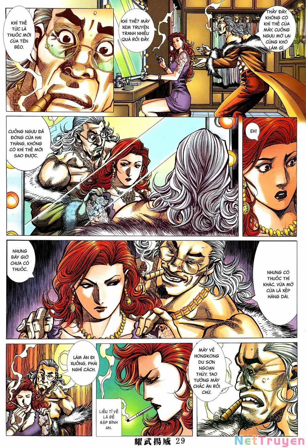 Diệu Võ Dương Oai 380 trang 24