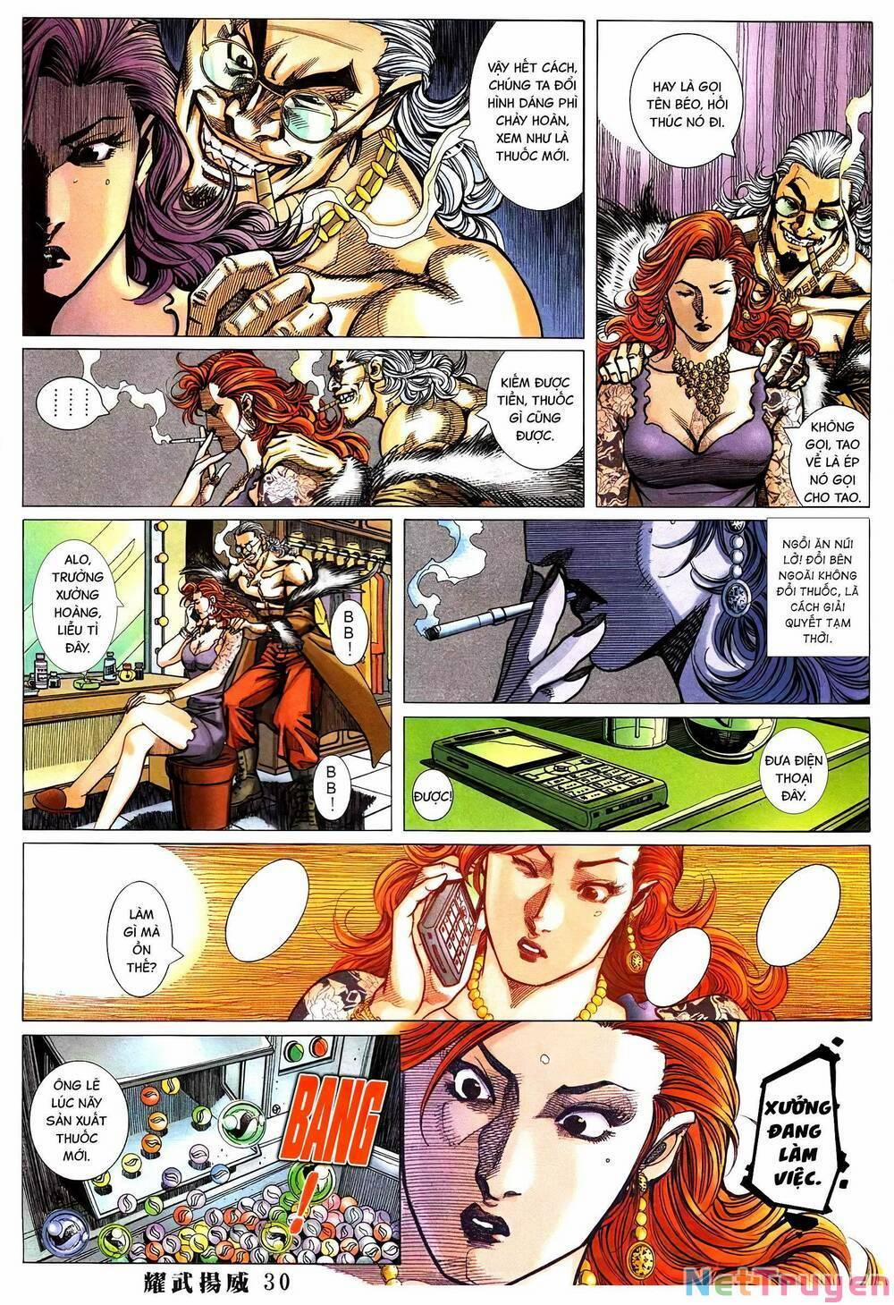 Diệu Võ Dương Oai 380 trang 25