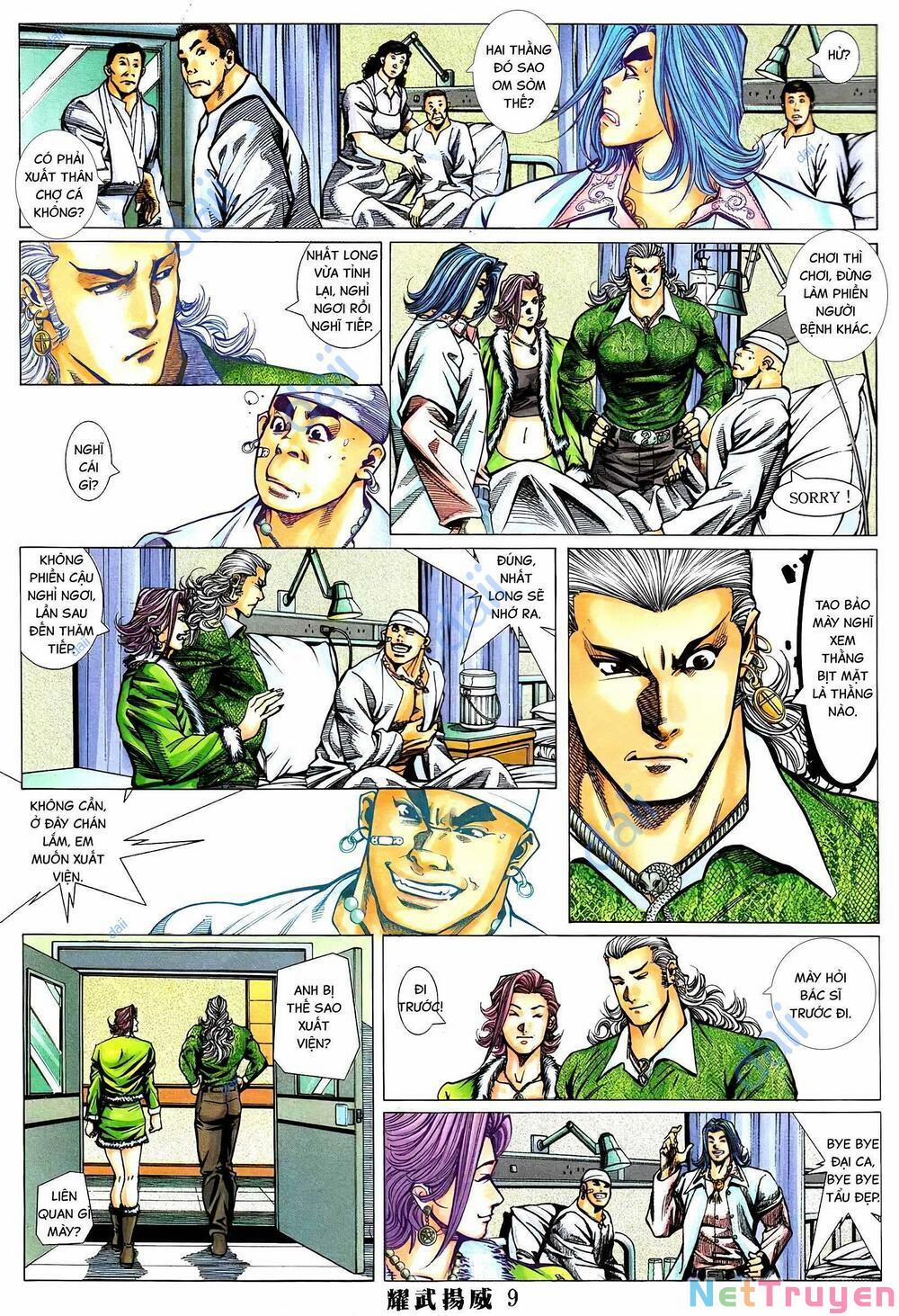 Diệu Võ Dương Oai 380 trang 5