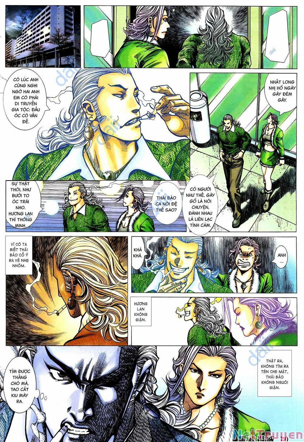 Diệu Võ Dương Oai 380 trang 6