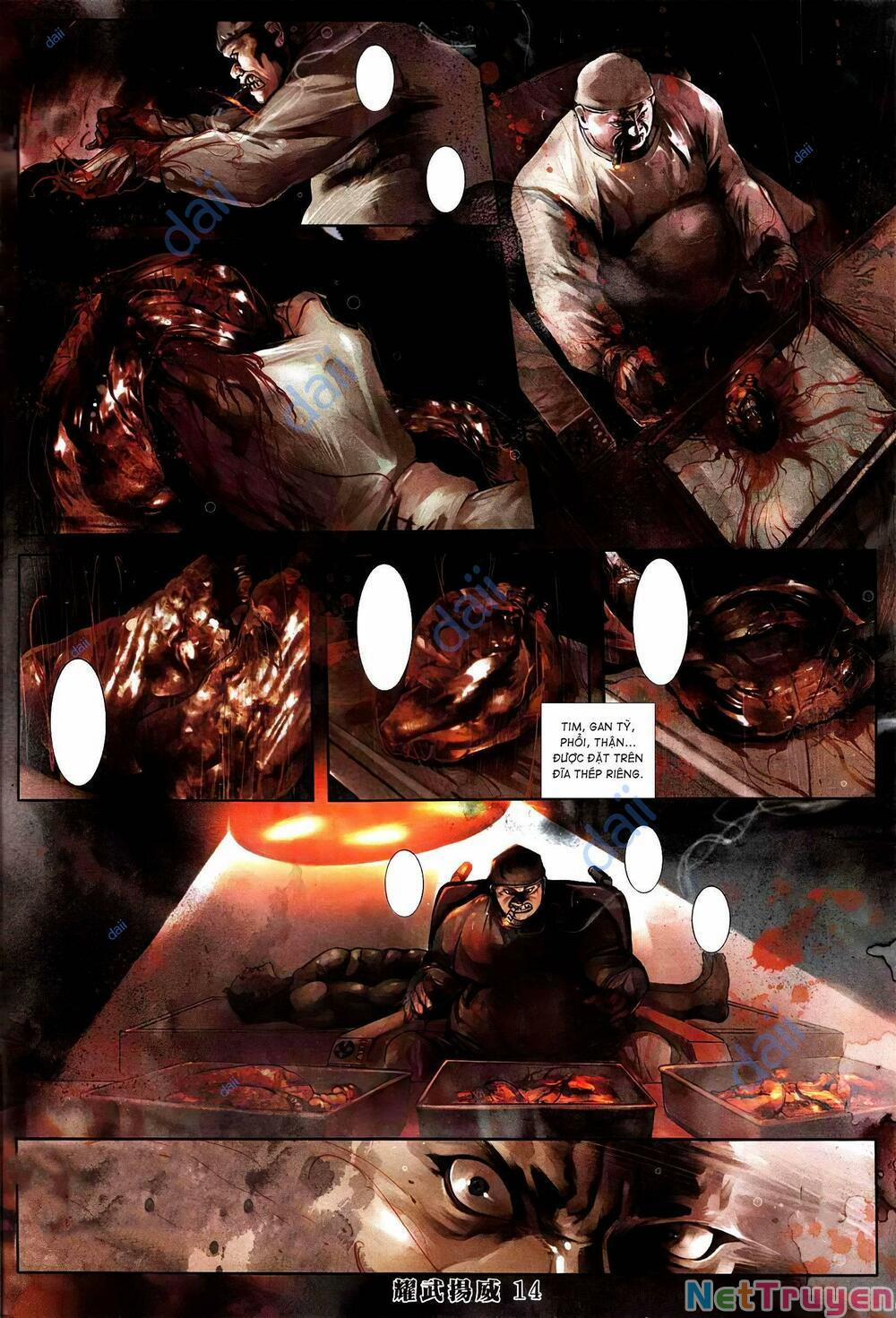 Diệu Võ Dương Oai 380 trang 9