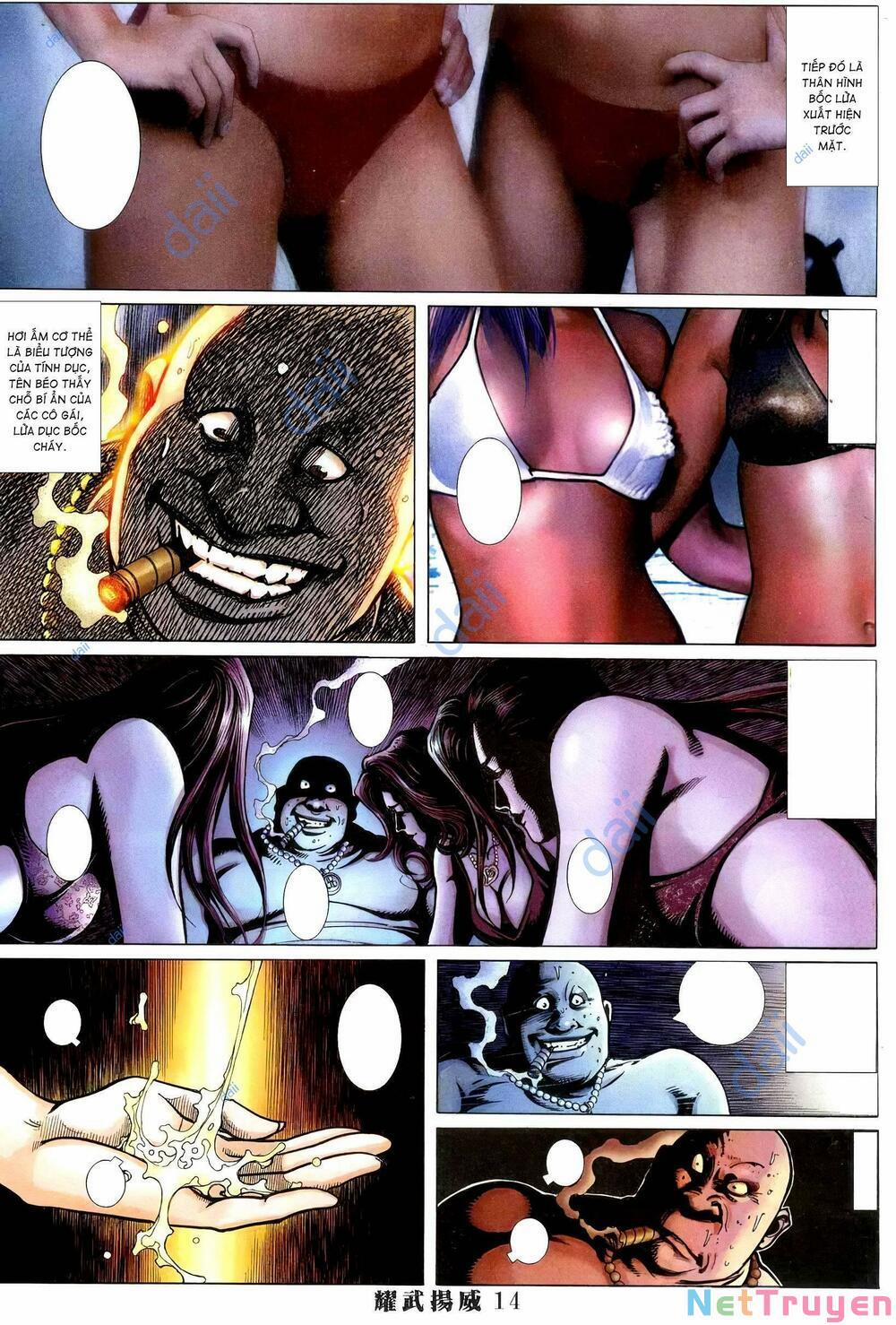 Diệu Võ Dương Oai 381 trang 10