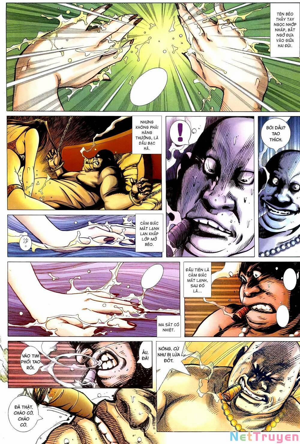 Diệu Võ Dương Oai 381 trang 11