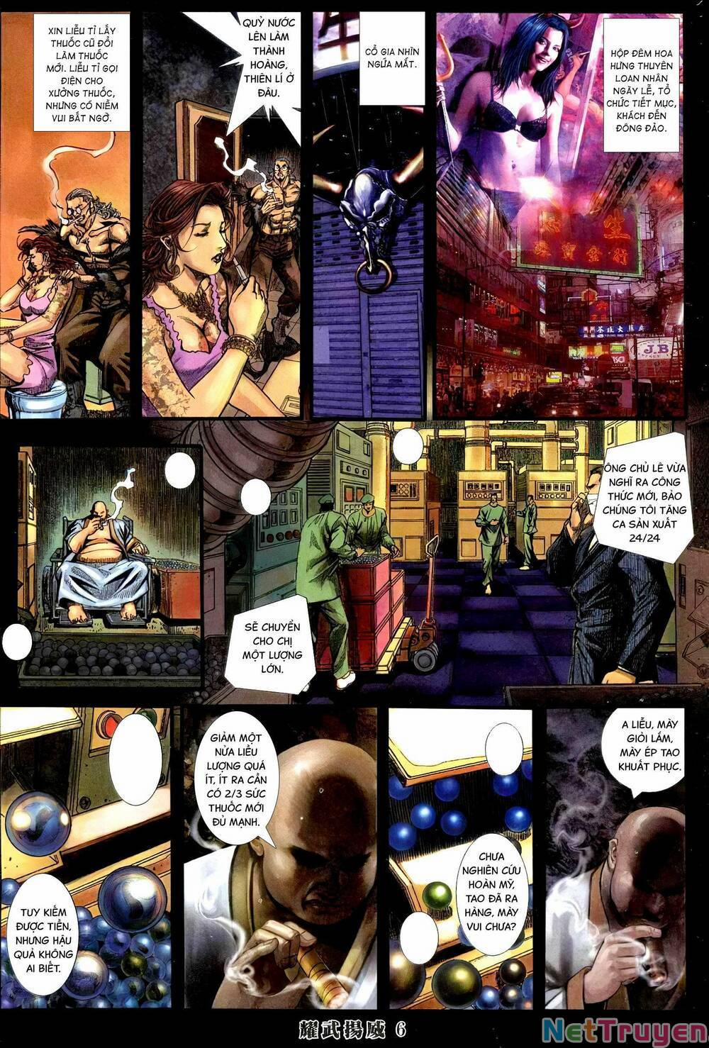 Diệu Võ Dương Oai 381 trang 2