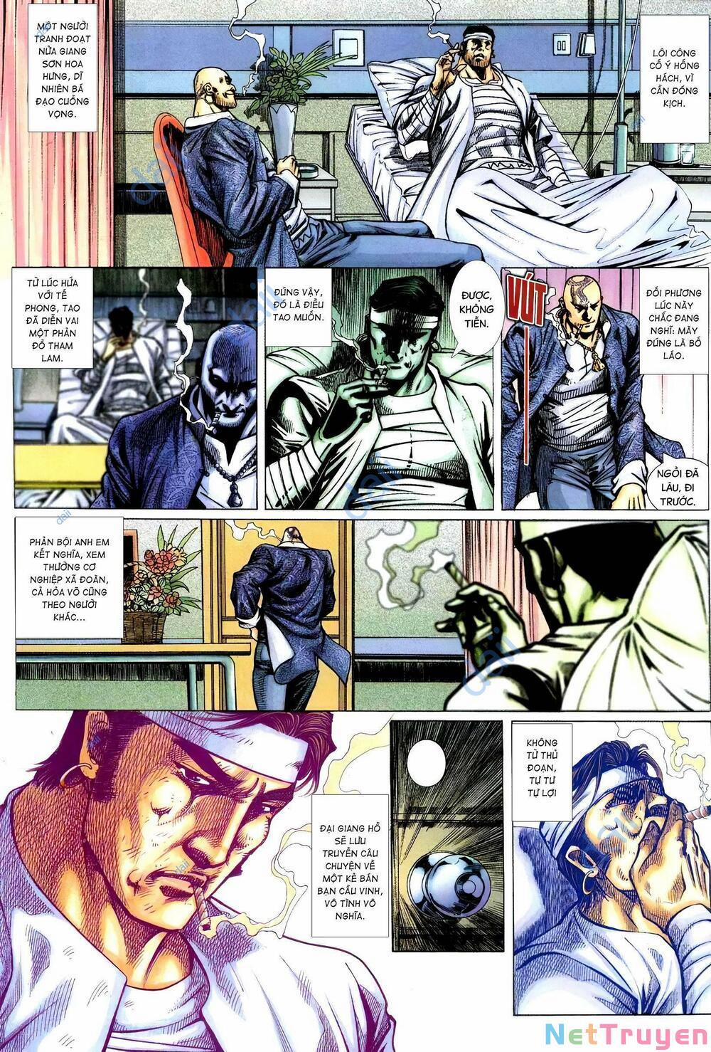 Diệu Võ Dương Oai 381 trang 20