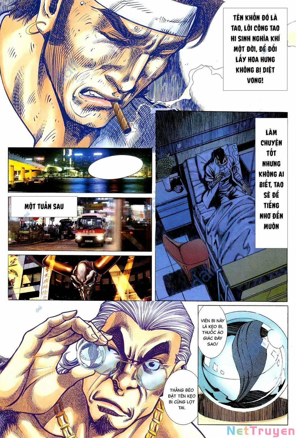 Diệu Võ Dương Oai 381 trang 21