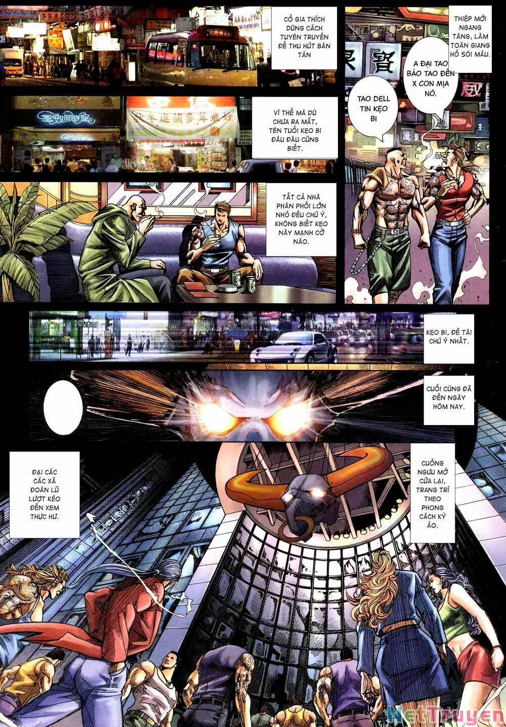 Diệu Võ Dương Oai 381 trang 25