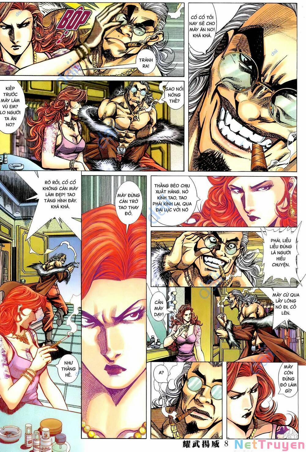 Diệu Võ Dương Oai 381 trang 4