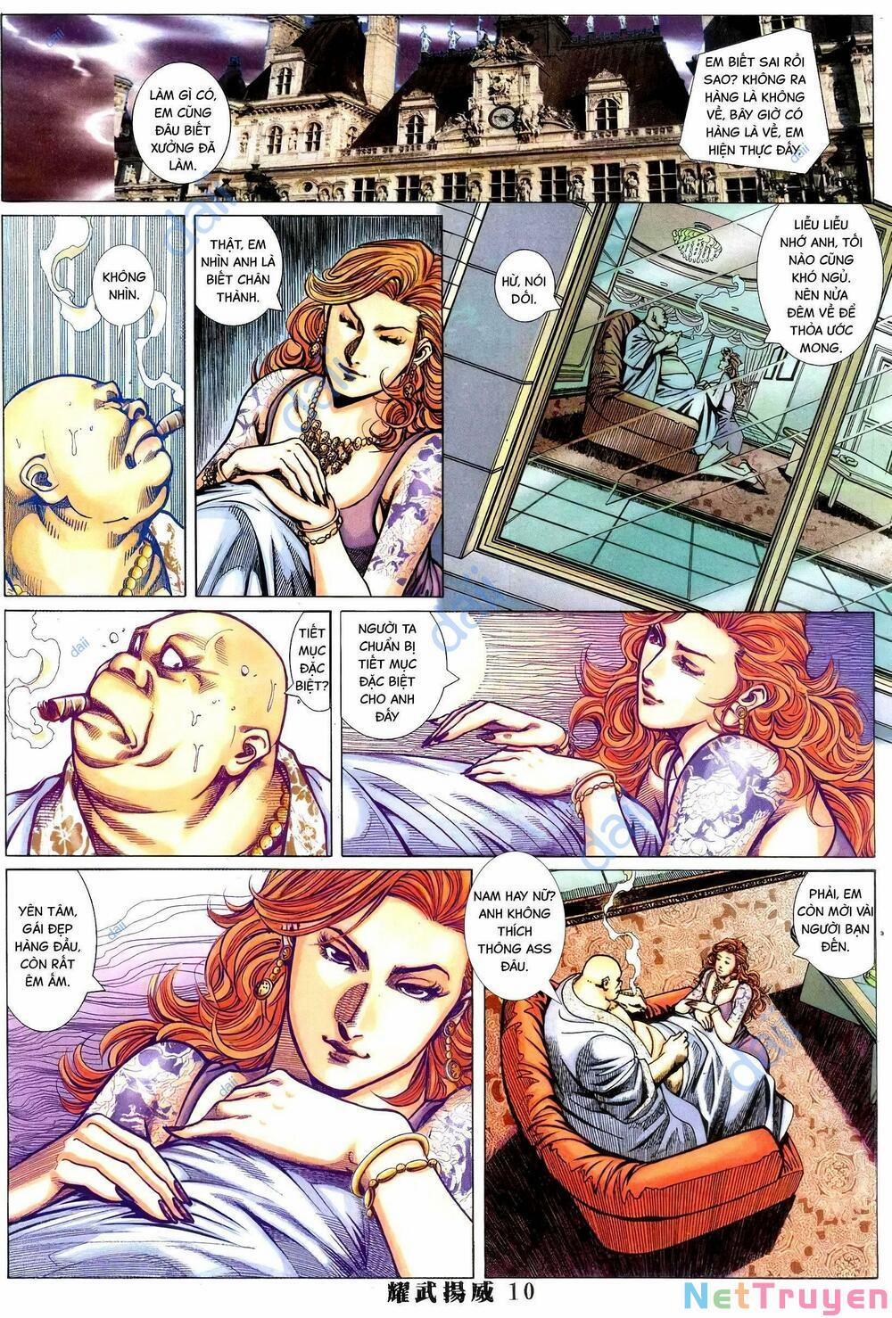 Diệu Võ Dương Oai 381 trang 6