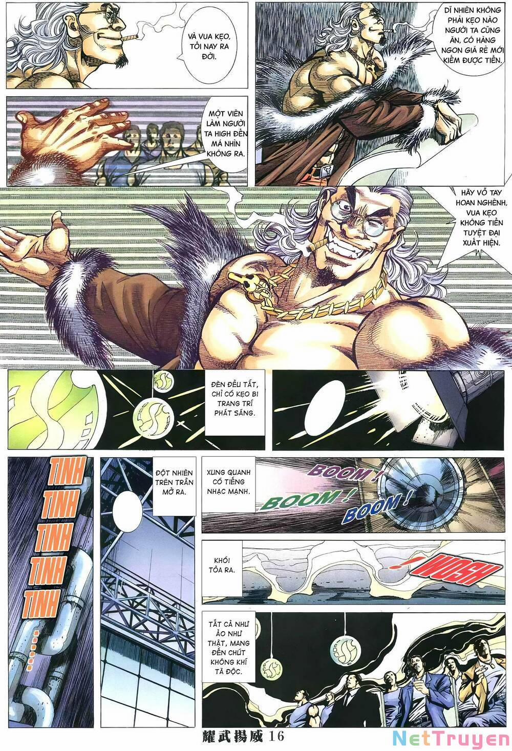 Diệu Võ Dương Oai 382 trang 12