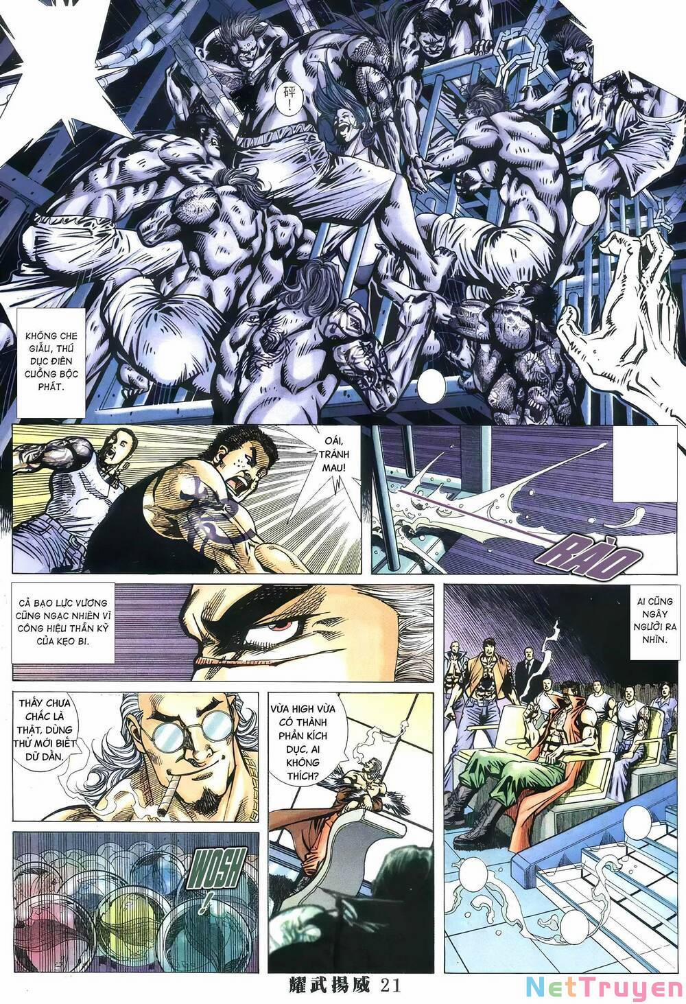 Diệu Võ Dương Oai 382 trang 17