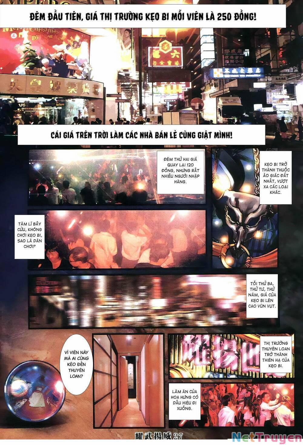 Diệu Võ Dương Oai 382 trang 23