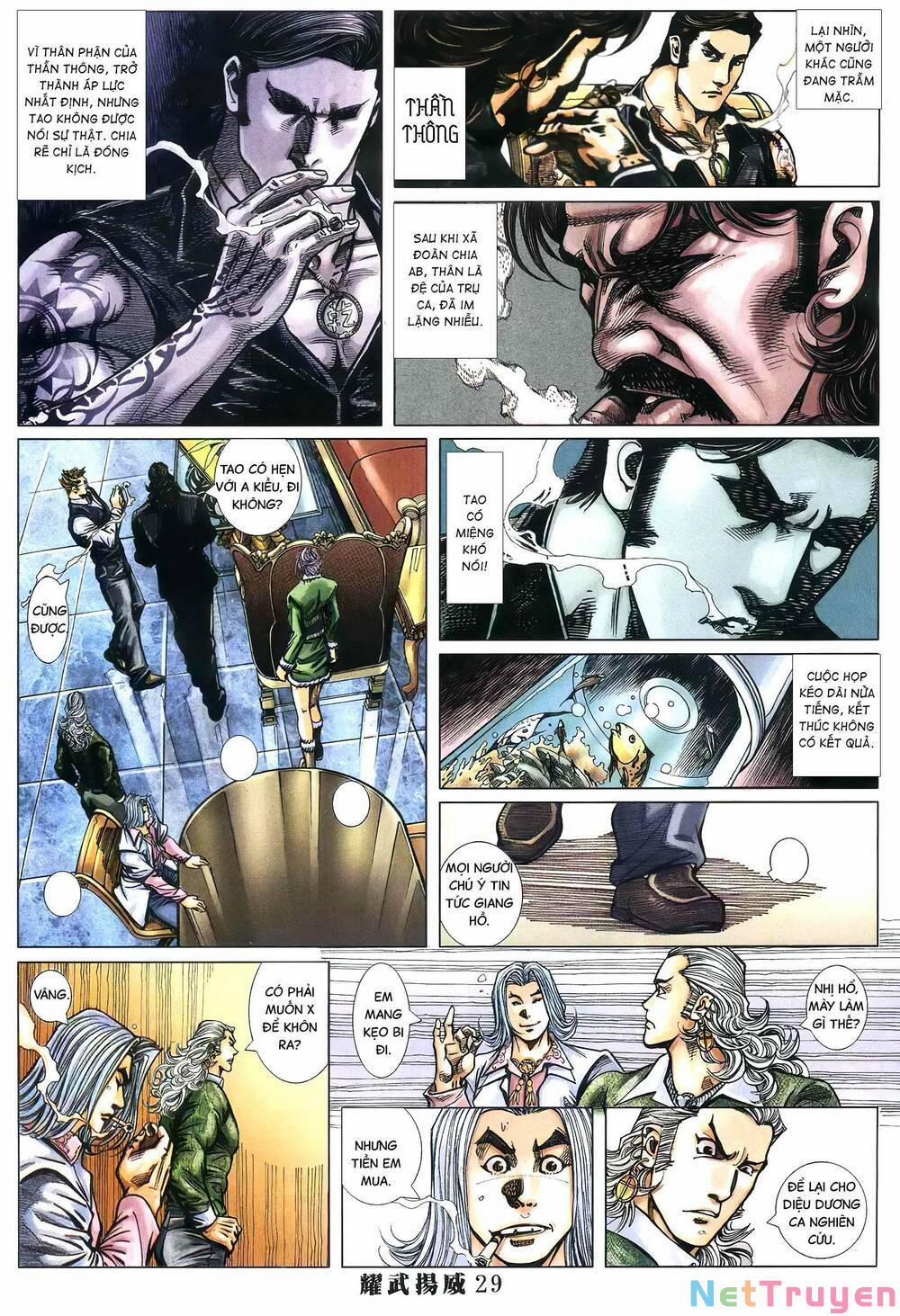 Diệu Võ Dương Oai 382 trang 25