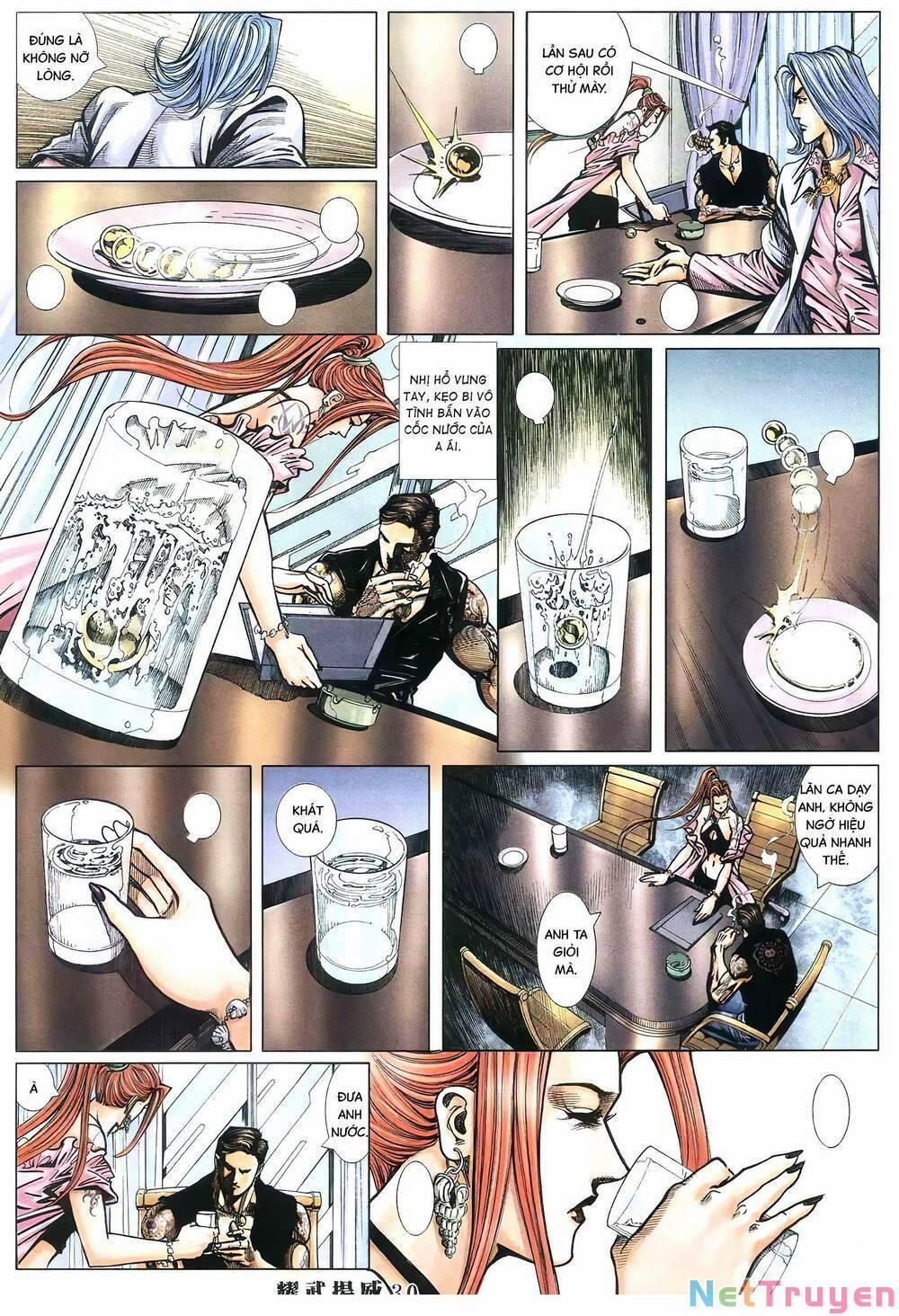 Diệu Võ Dương Oai 382 trang 26