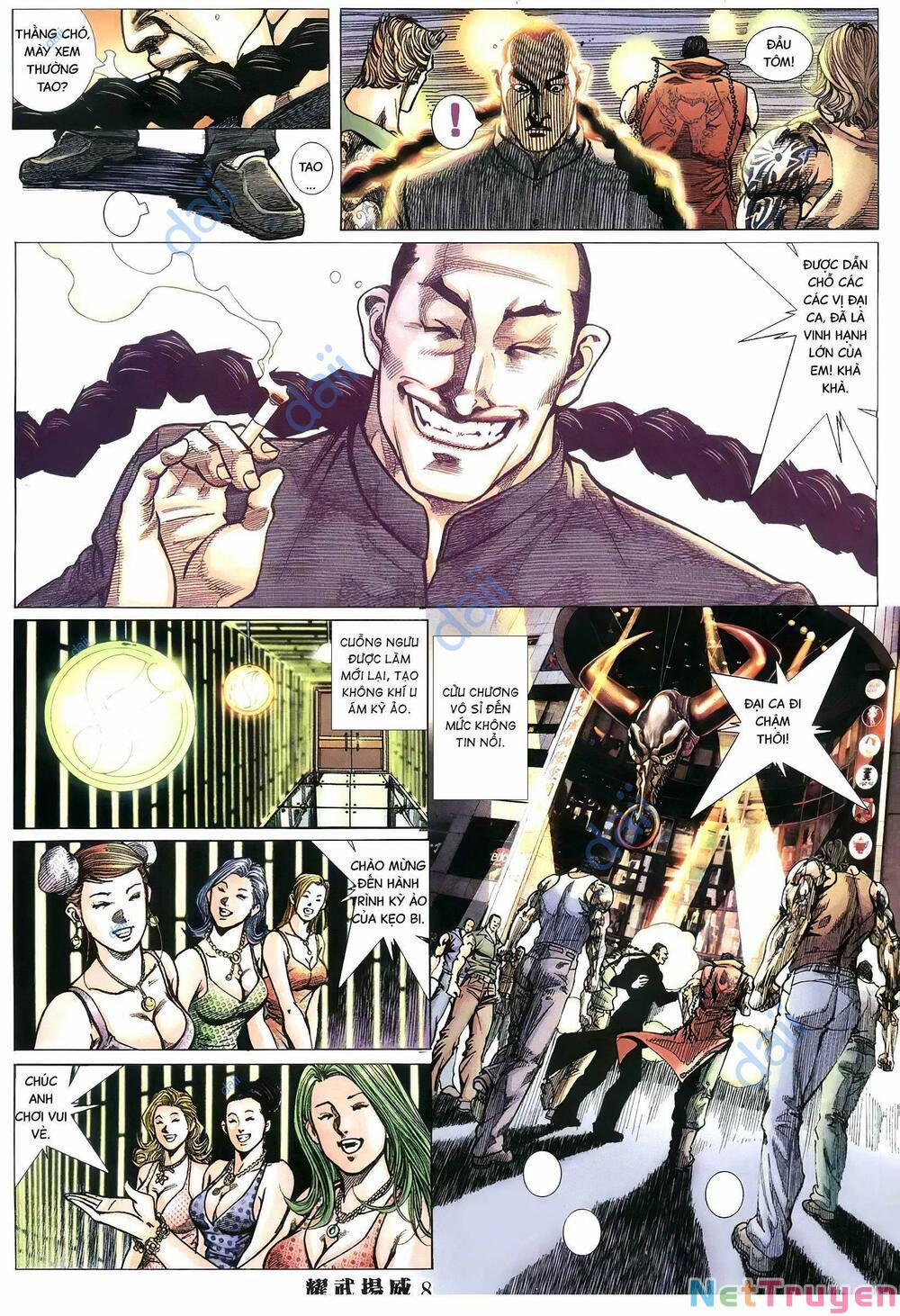 Diệu Võ Dương Oai 382 trang 4