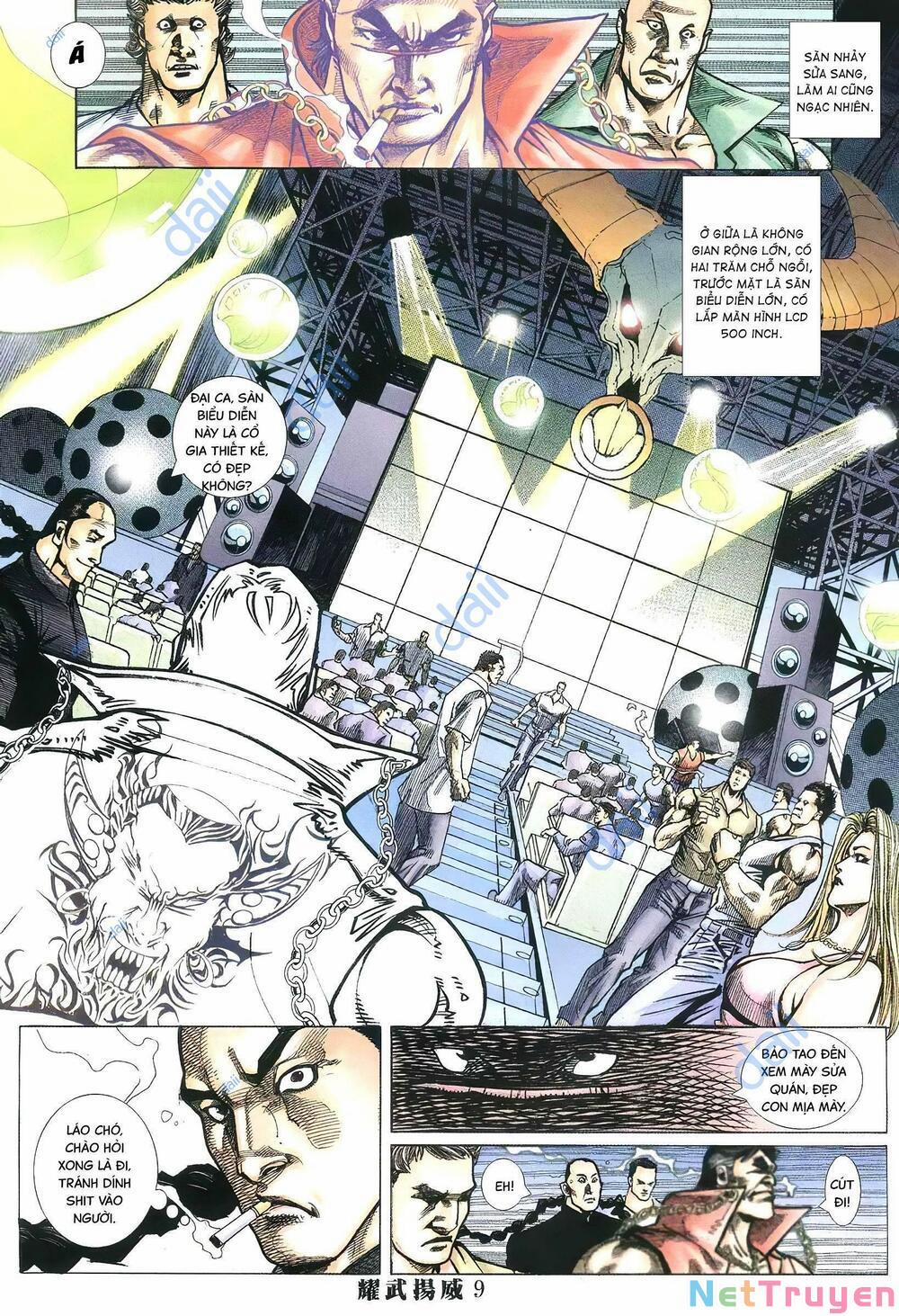 Diệu Võ Dương Oai 382 trang 5