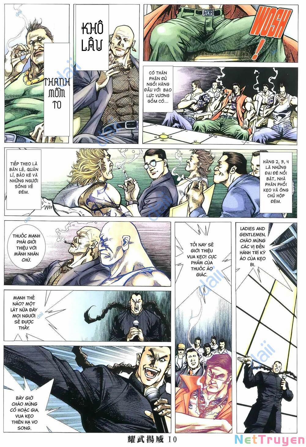 Diệu Võ Dương Oai 382 trang 6