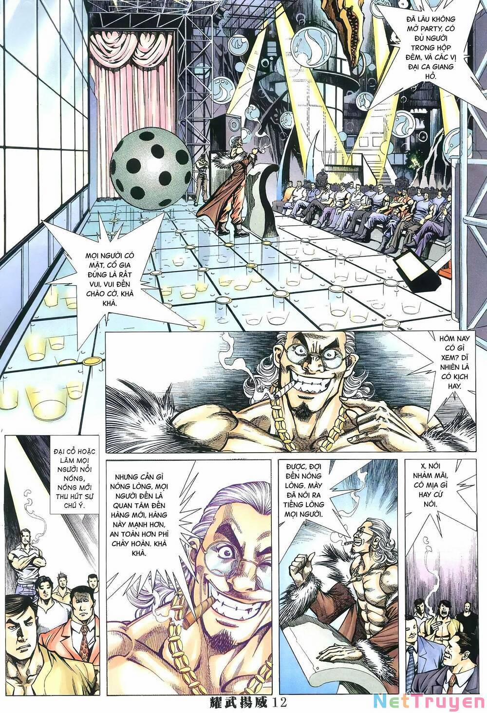 Diệu Võ Dương Oai 382 trang 8