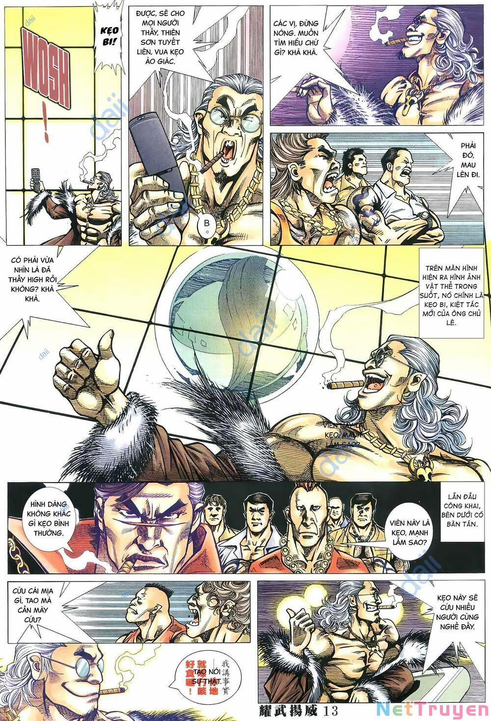Diệu Võ Dương Oai 382 trang 9