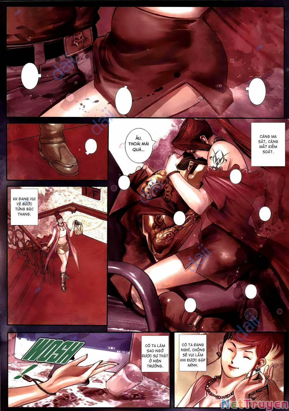 Diệu Võ Dương Oai 383 trang 10