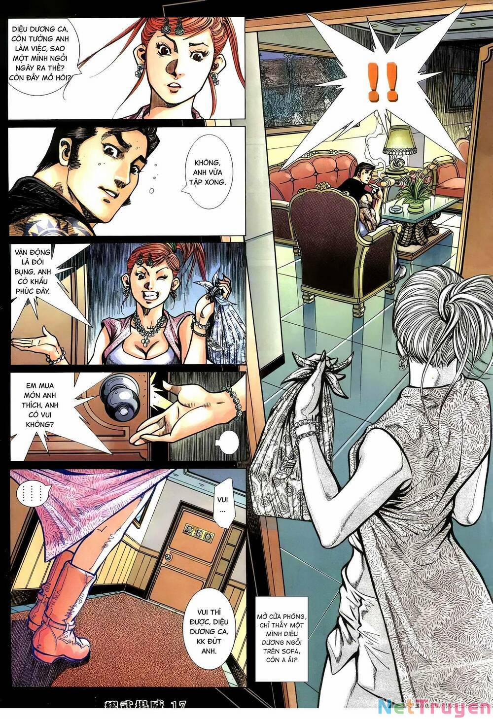 Diệu Võ Dương Oai 383 trang 13