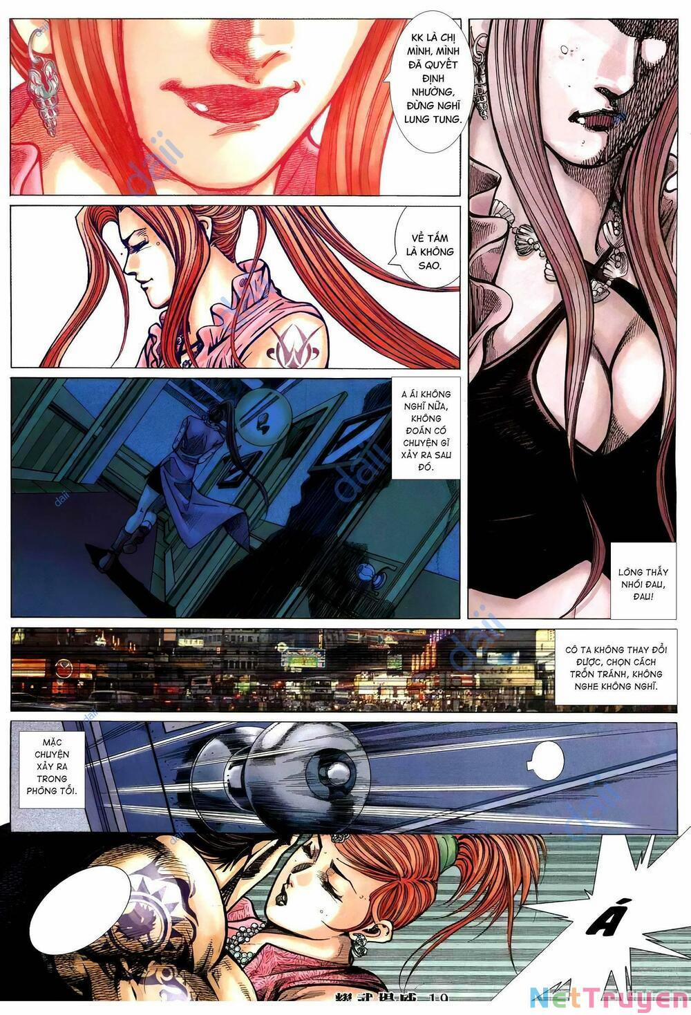 Diệu Võ Dương Oai 383 trang 15