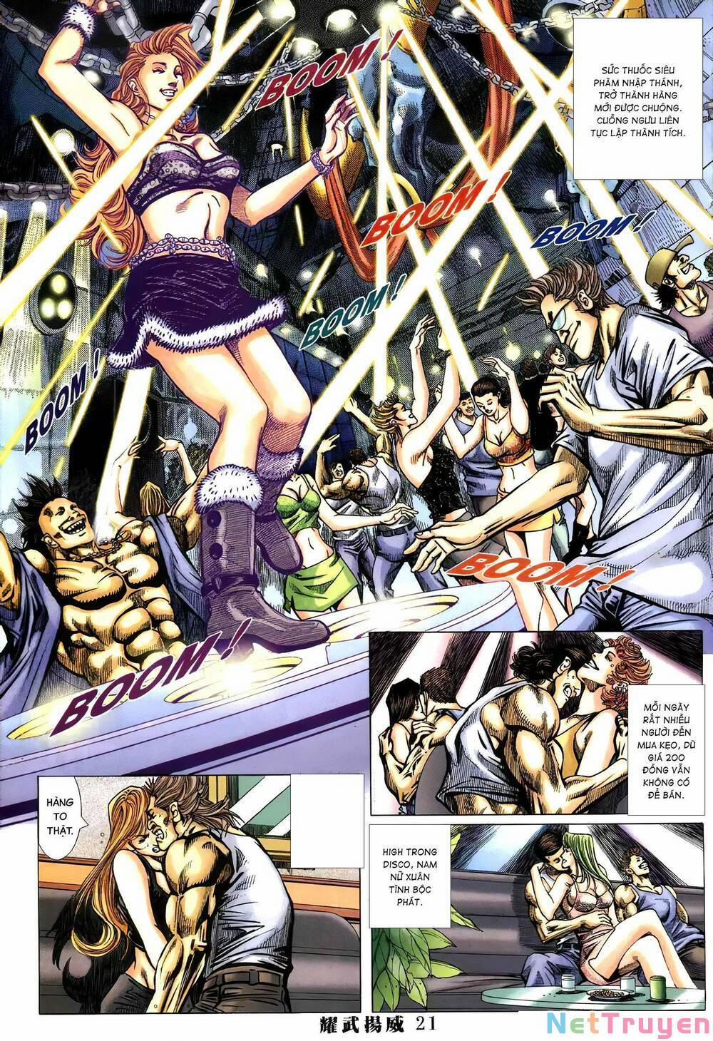 Diệu Võ Dương Oai 383 trang 17