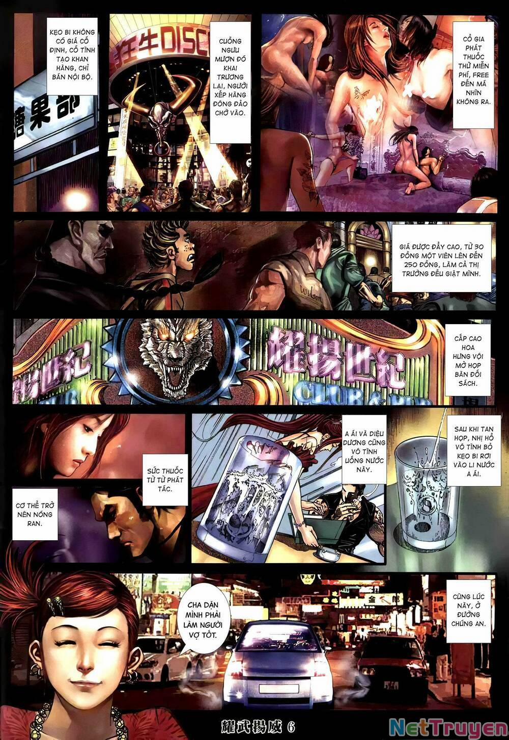 Diệu Võ Dương Oai 383 trang 2