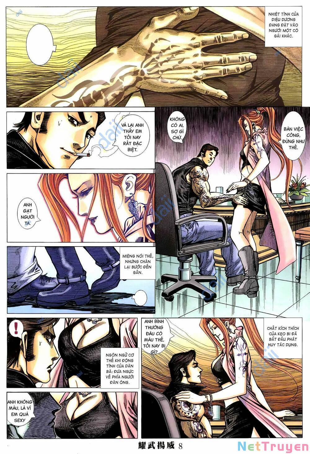 Diệu Võ Dương Oai 383 trang 4