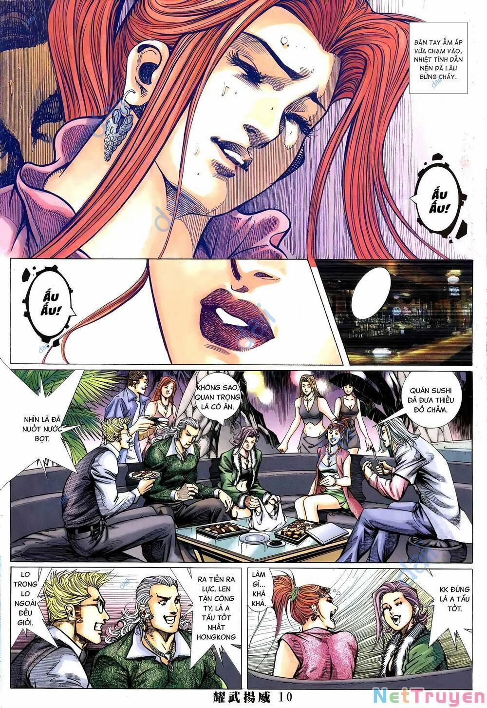 Diệu Võ Dương Oai 383 trang 6