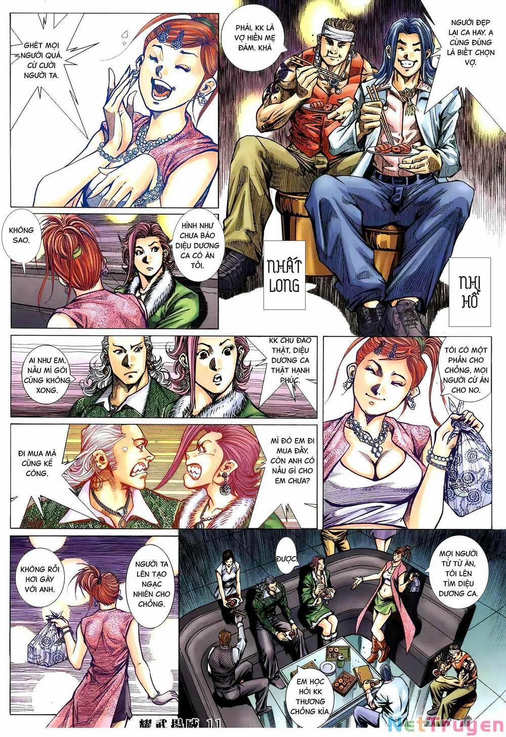 Diệu Võ Dương Oai 383 trang 7