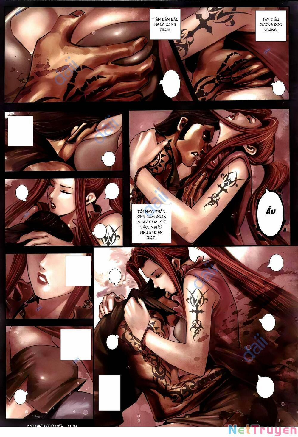 Diệu Võ Dương Oai 383 trang 9