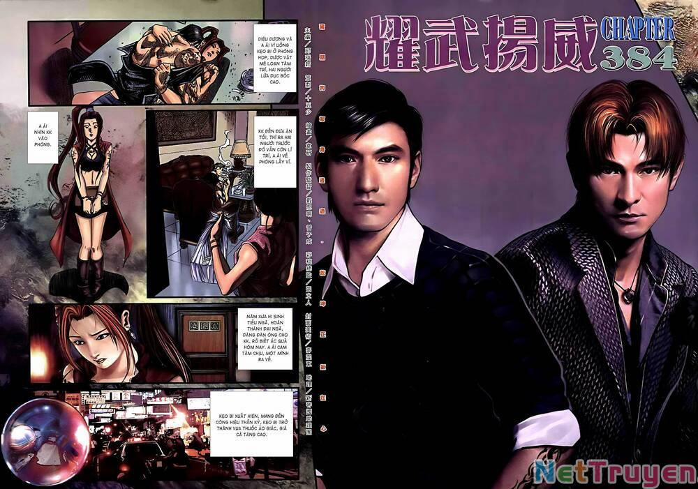 Diệu Võ Dương Oai 384 trang 1