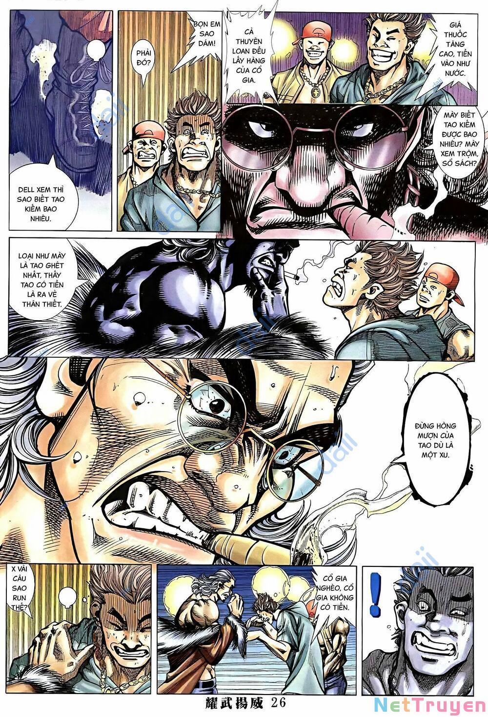 Diệu Võ Dương Oai 384 trang 21
