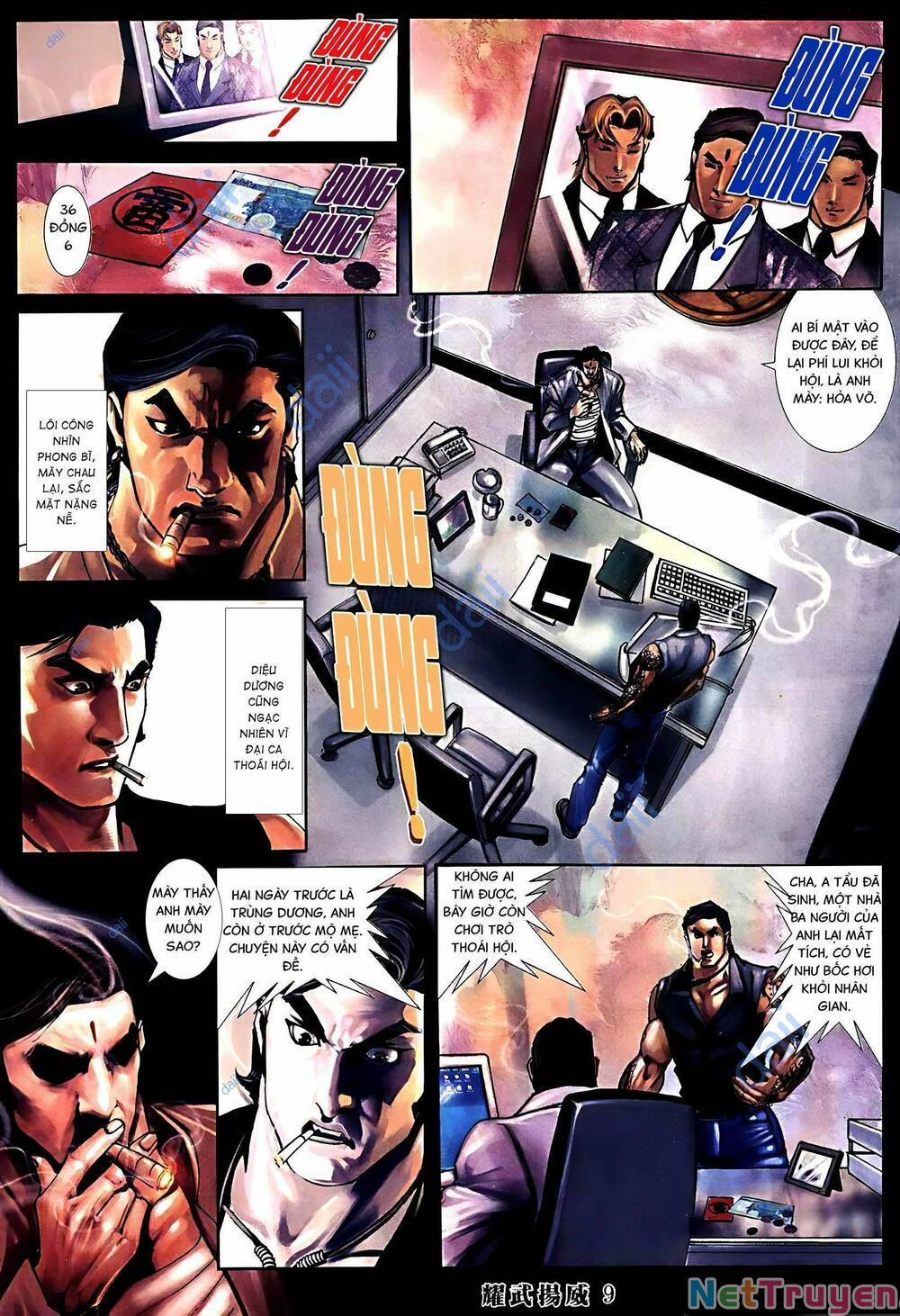 Diệu Võ Dương Oai 384 trang 5