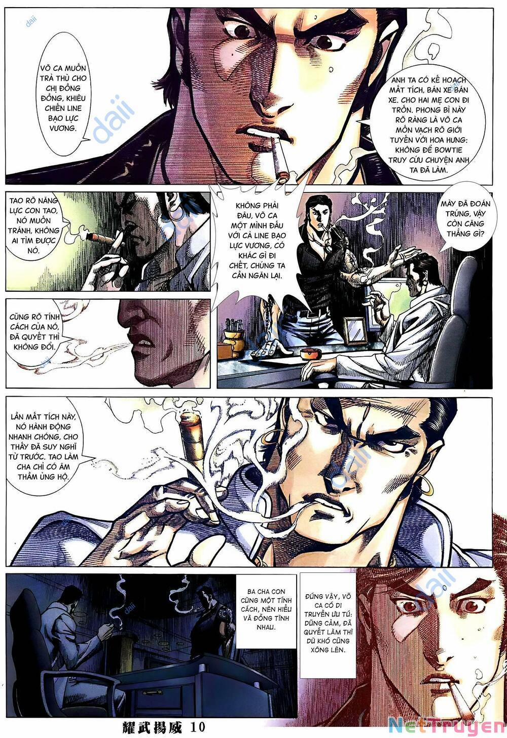 Diệu Võ Dương Oai 384 trang 6