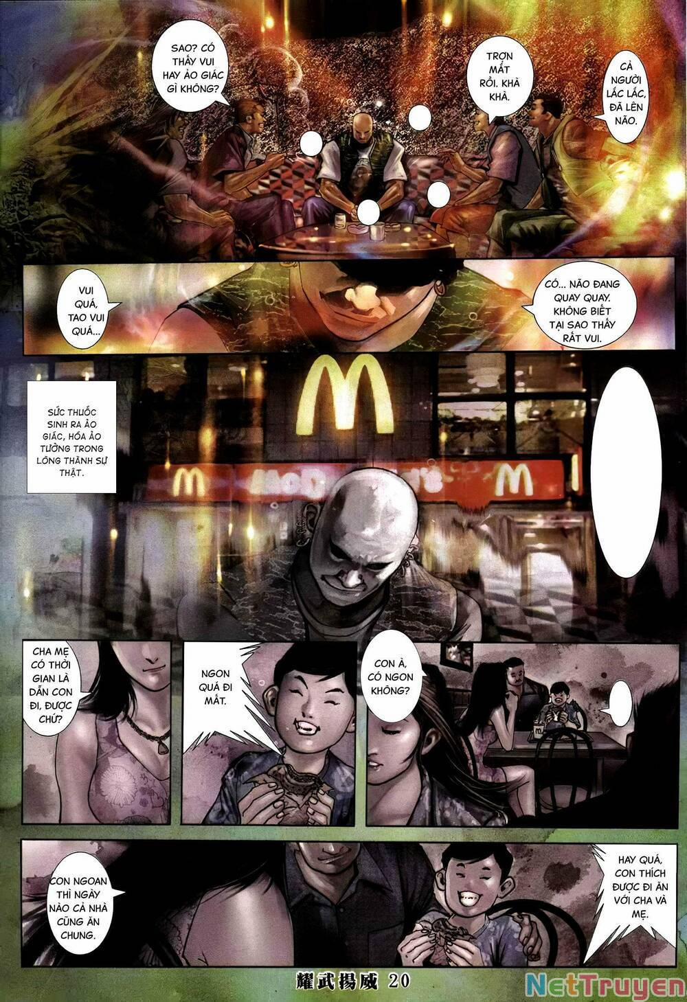 Diệu Võ Dương Oai 385 trang 14