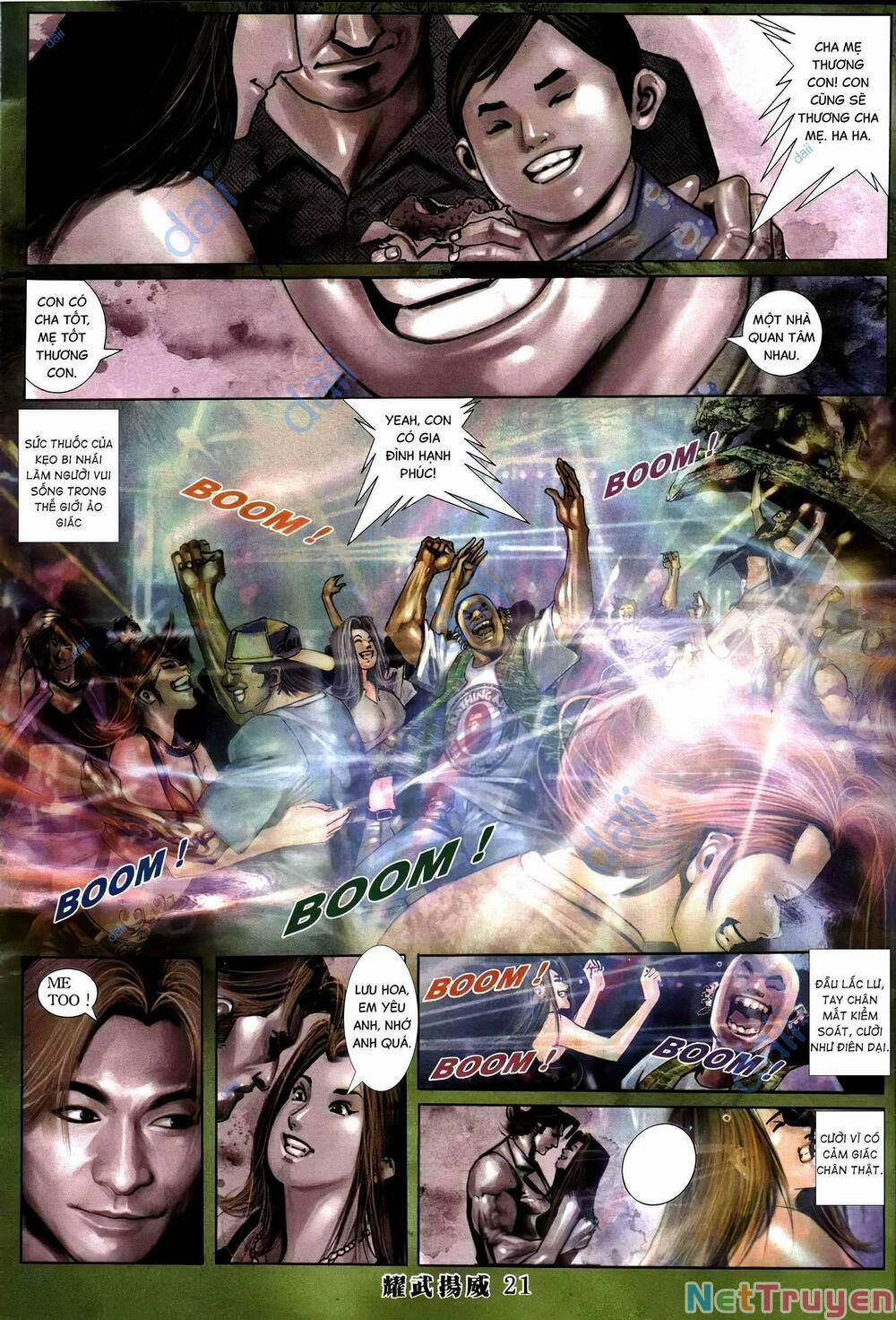 Diệu Võ Dương Oai 385 trang 15