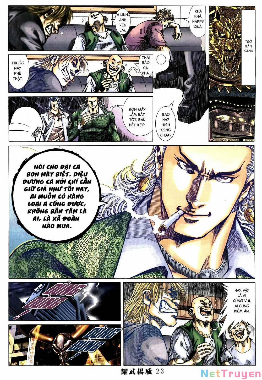 Diệu Võ Dương Oai 385 trang 17