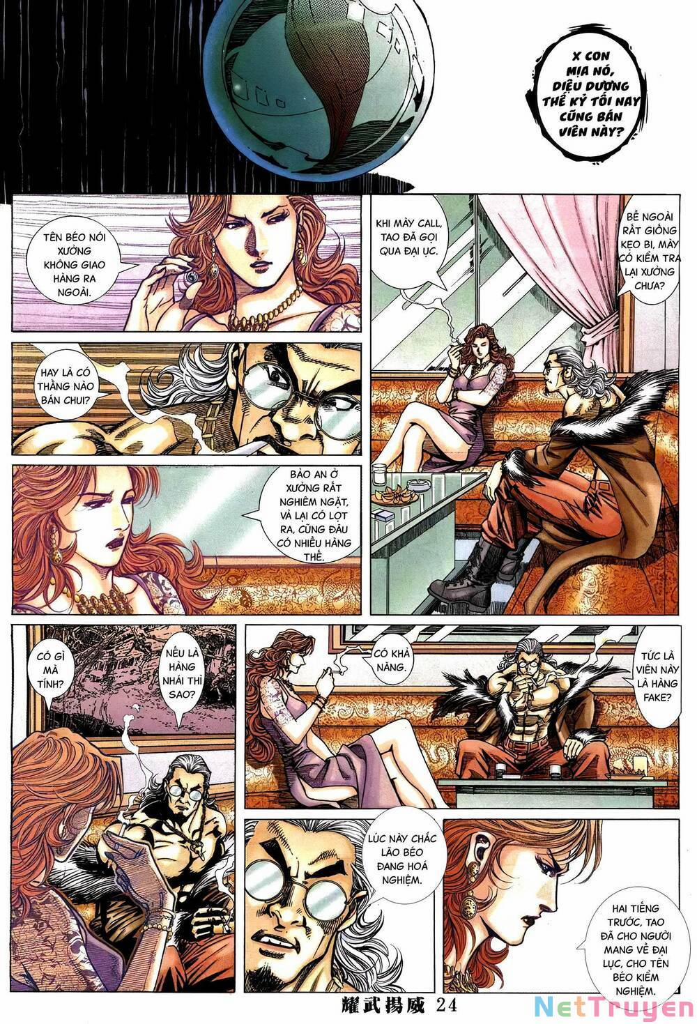 Diệu Võ Dương Oai 385 trang 18