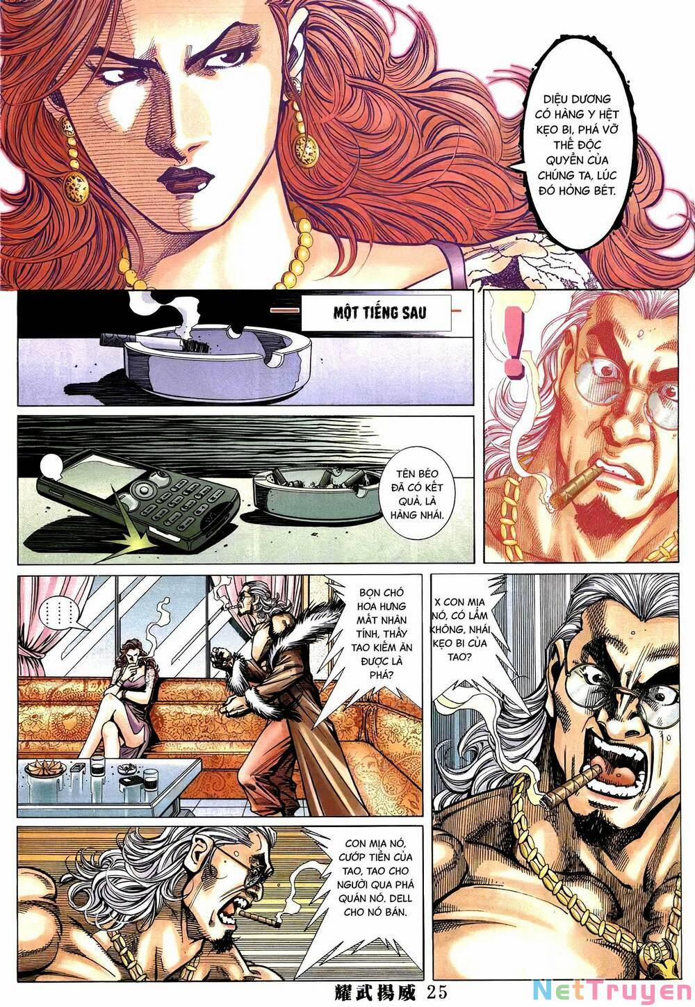 Diệu Võ Dương Oai 385 trang 19
