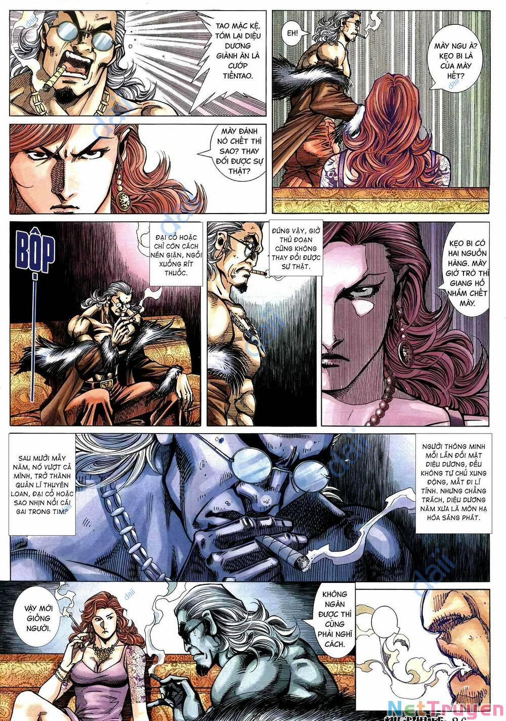 Diệu Võ Dương Oai 385 trang 20