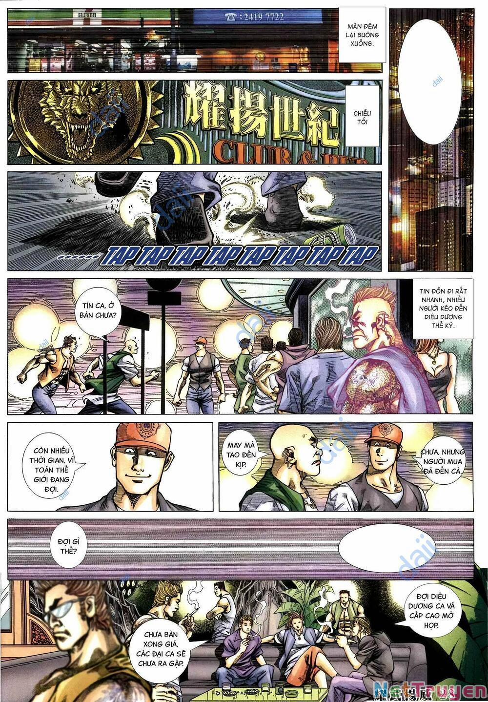Diệu Võ Dương Oai 385 trang 22