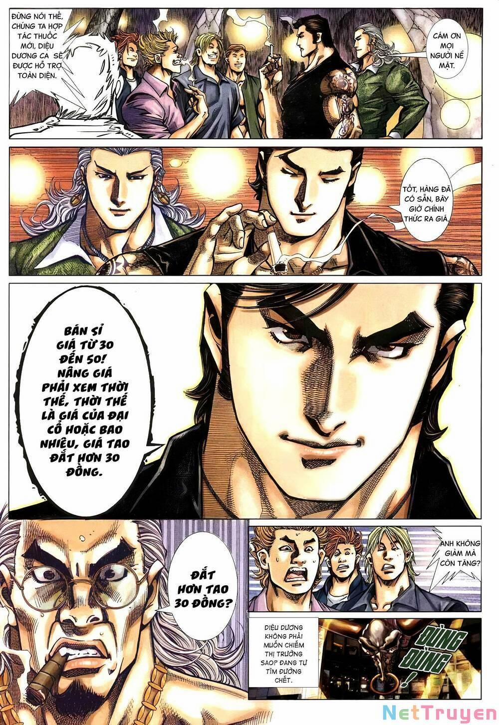 Diệu Võ Dương Oai 385 trang 24