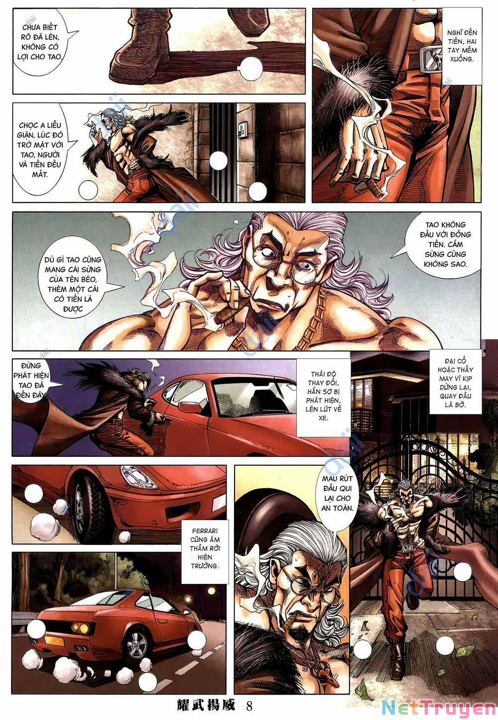 Diệu Võ Dương Oai 385 trang 4