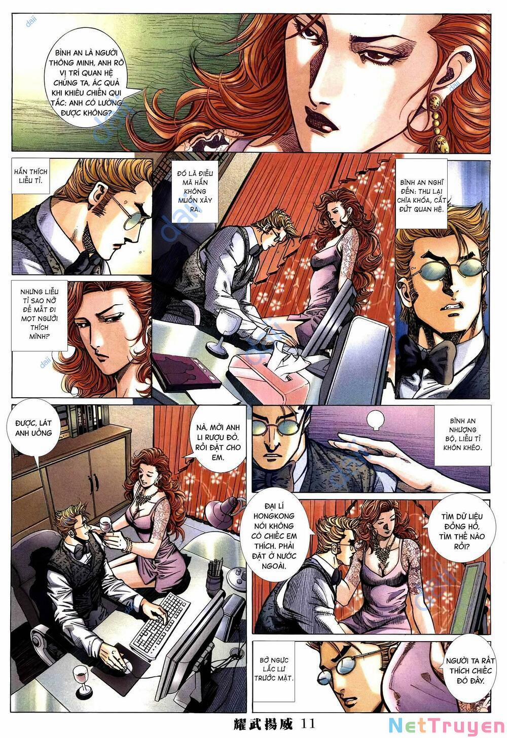 Diệu Võ Dương Oai 385 trang 6