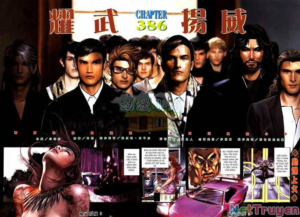 Diệu Võ Dương Oai 386 trang 1