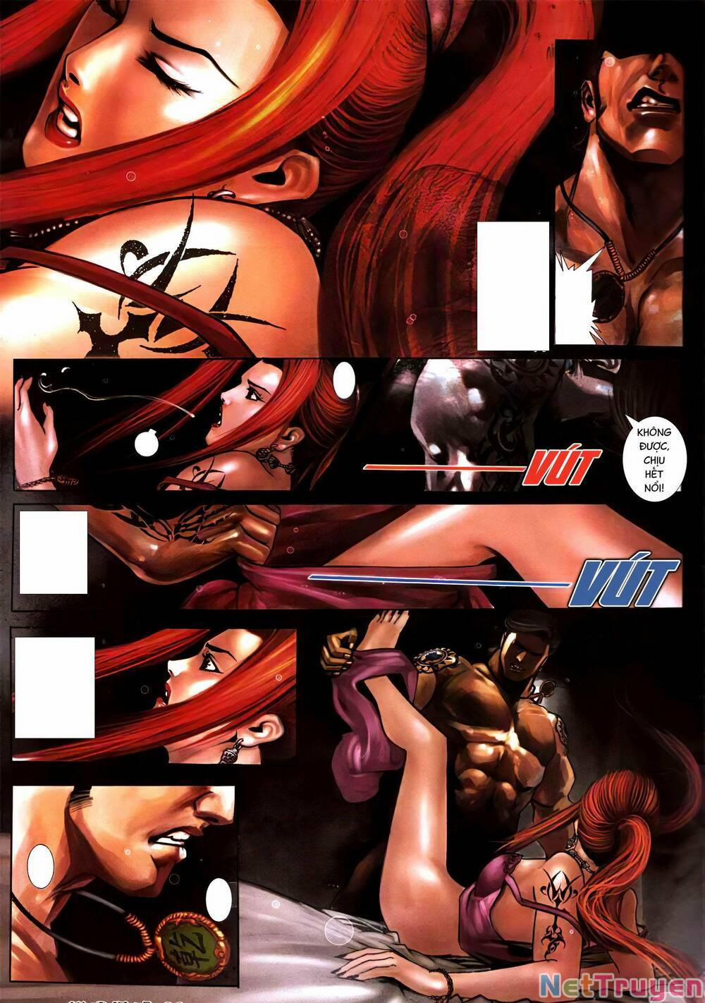 Diệu Võ Dương Oai 386 trang 18